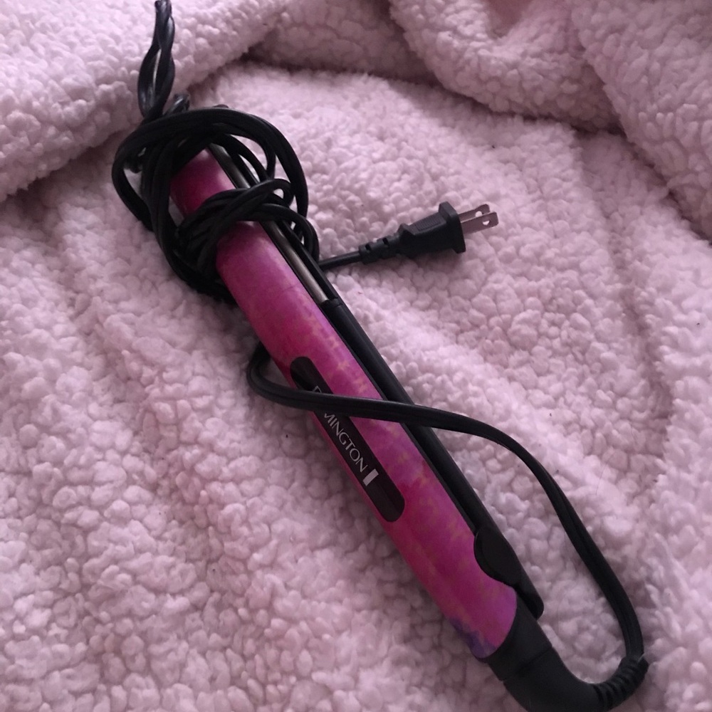 Flat iron